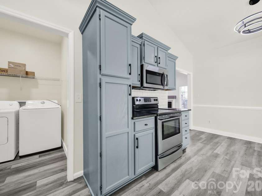 13222 Baker Mills Road, Pineville, NC 28134.  MLS# CAR4370846, YatesRealty ID 17814. 