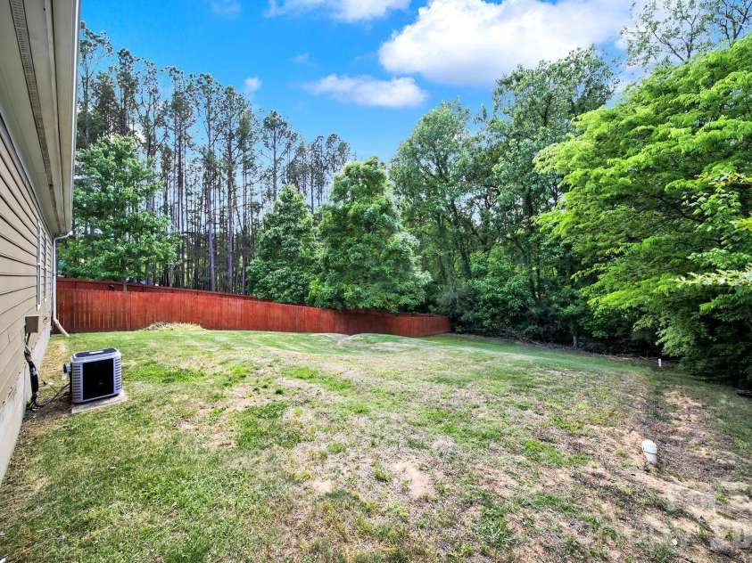 13222 Baker Mills Road, Pineville, NC 28134.  MLS# CAR4370846, YatesRealty ID 17814. 