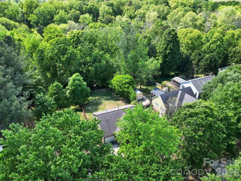 13222 Baker Mills Road, Pineville, NC 28134.  MLS# CAR4370846, YatesRealty ID 17814. 