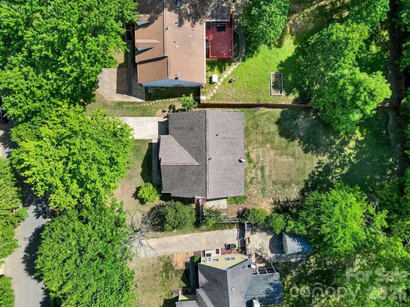 13222 Baker Mills Road, Pineville, NC 28134.  MLS# CAR4370846, YatesRealty ID 17814. 