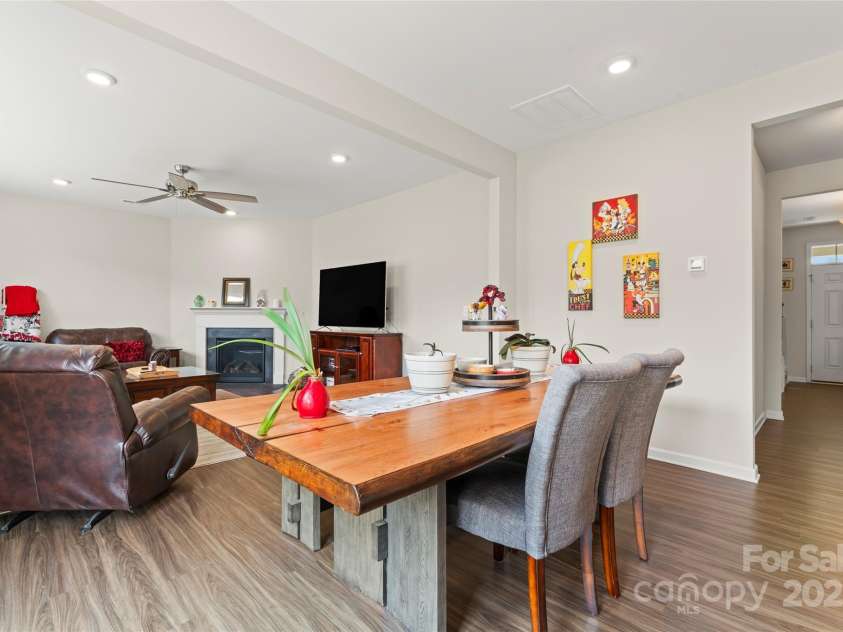 341 Pleasant Hill Drive, Concord, NC 28025.  MLS# CAR4249639, YatesRealty ID 17816. 