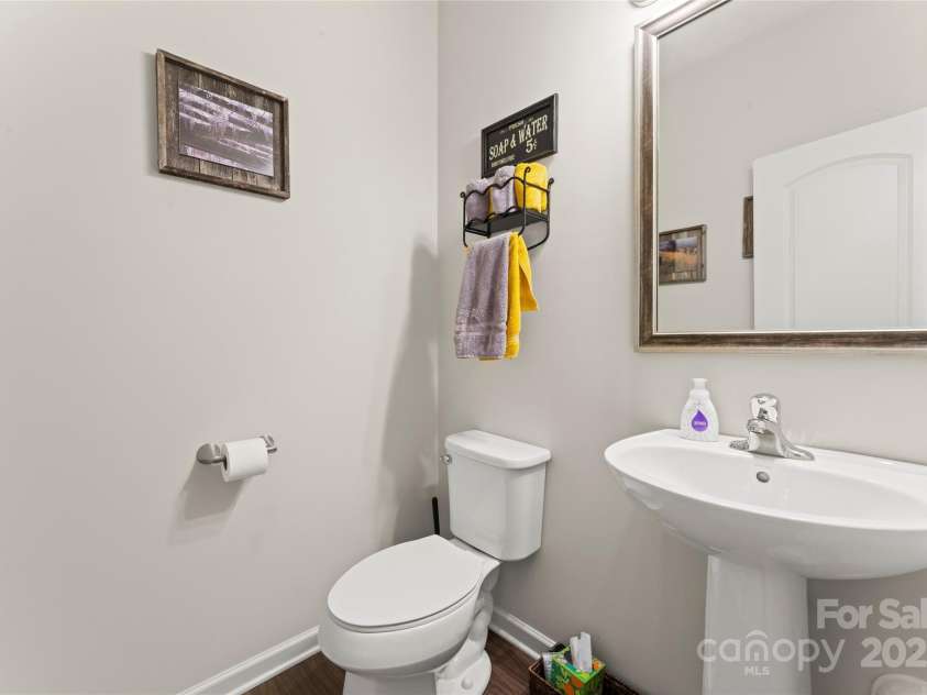 341 Pleasant Hill Drive, Concord, NC 28025.  MLS# CAR4249639, YatesRealty ID 17816. 