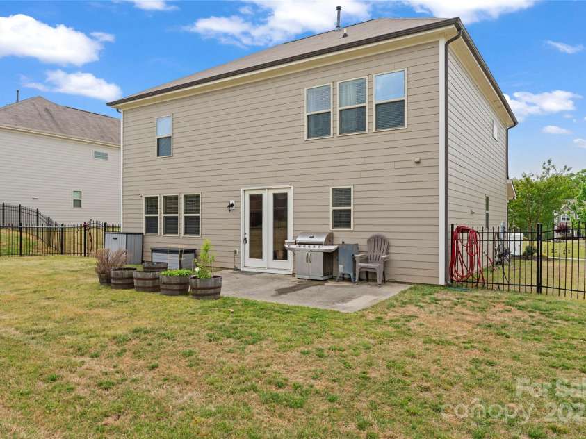 341 Pleasant Hill Drive, Concord, NC 28025.  MLS# CAR4249639, YatesRealty ID 17816. 