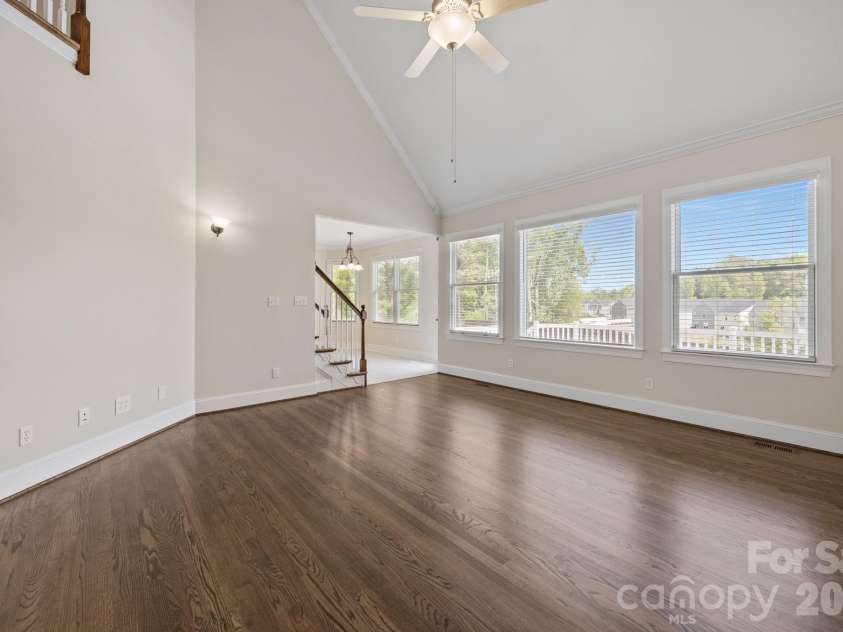 5109 McCallum Meadows Drive, Charlotte, NC 28216.  MLS# CAR4360058, YatesRealty ID 17816. 