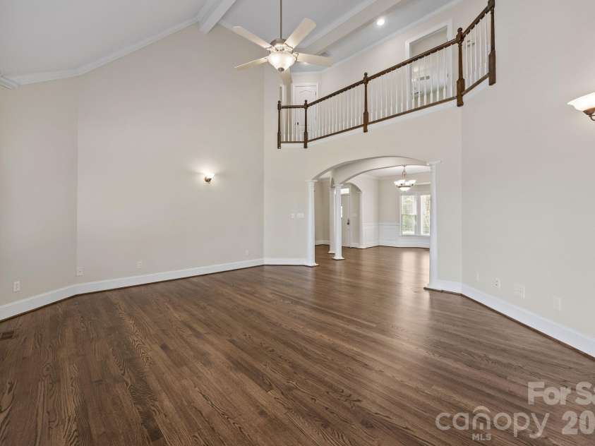 5109 McCallum Meadows Drive, Charlotte, NC 28216.  MLS# CAR4360058, YatesRealty ID 17816. 
