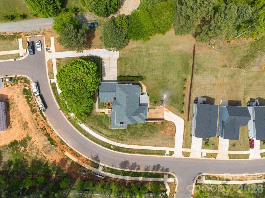 5109 McCallum Meadows Drive, Charlotte, NC 28216.  MLS# CAR4360058, YatesRealty ID 17816. 