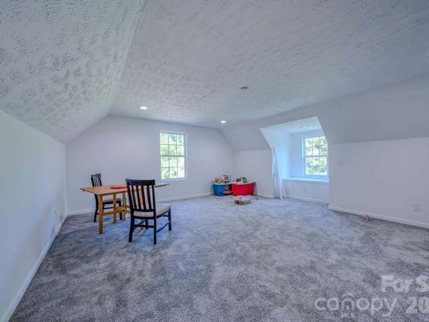 27 Garland Ball Drive, Alexander, NC 28701.  MLS# CAR4371775, YatesRealty ID 17817. 2nd floor flex space