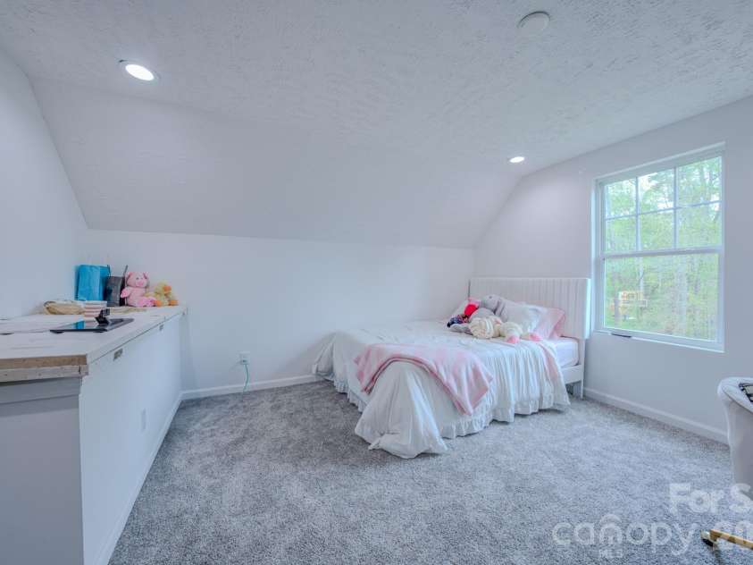 27 Garland Ball Drive, Alexander, NC 28701.  MLS# CAR4371775, YatesRealty ID 17817. 4th Bedroom