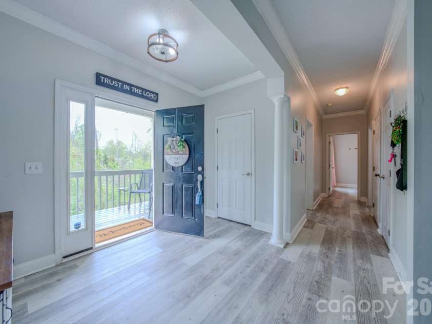 27 Garland Ball Drive, Alexander, NC 28701.  MLS# CAR4371775, YatesRealty ID 17817. 