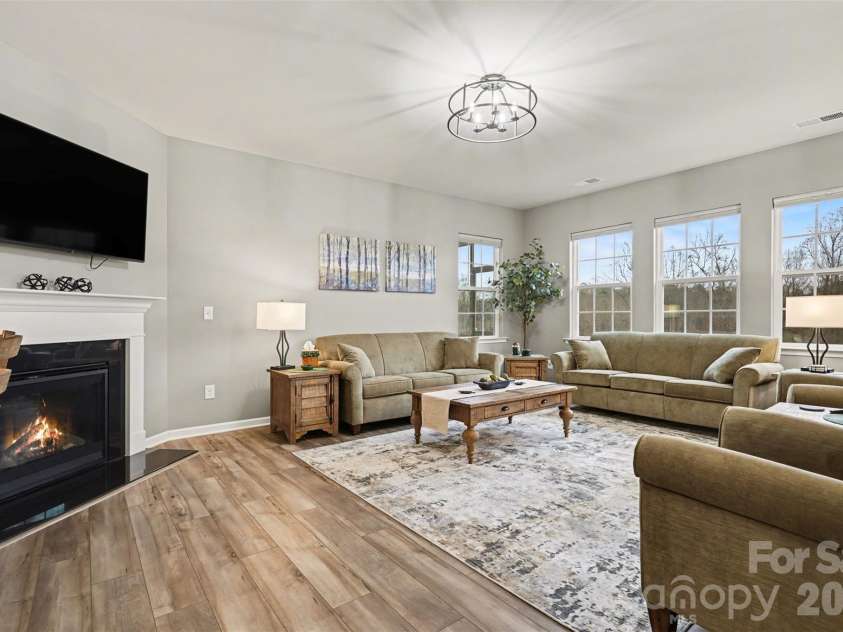 1101 Lookout Shoals Drive, Fort Mill, SC 29715.  MLS# CAR4341463, YatesRealty ID 17818. Fire digitally enhanced