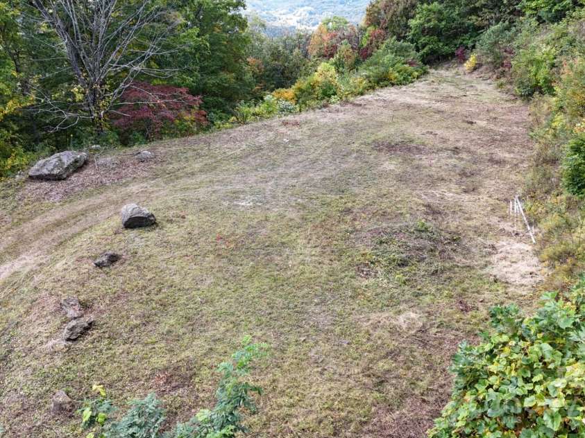 Lot 45 Weatherwatch Lane, Waynesville, NC 28786.  MLS# CAR4315609, YatesRealty ID 1782. 