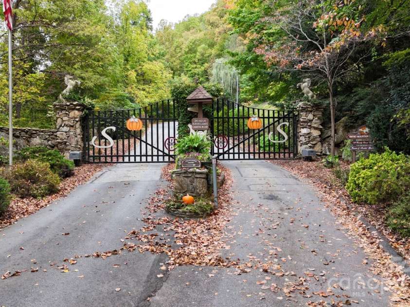 Lot 45 Weatherwatch Lane, Waynesville, NC 28786.  MLS# CAR4315609, YatesRealty ID 1782. 