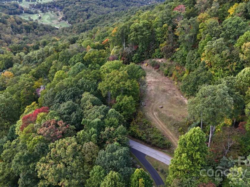 Lot 45 Weatherwatch Lane, Waynesville, NC 28786.  MLS# CAR4315609, YatesRealty ID 1782. 