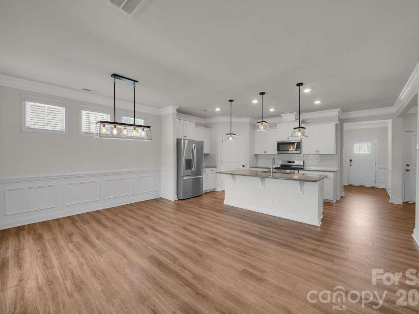 340 Secretariat Drive, Iron Station, NC 28080.  MLS# CAR4369123, YatesRealty ID 17821. 