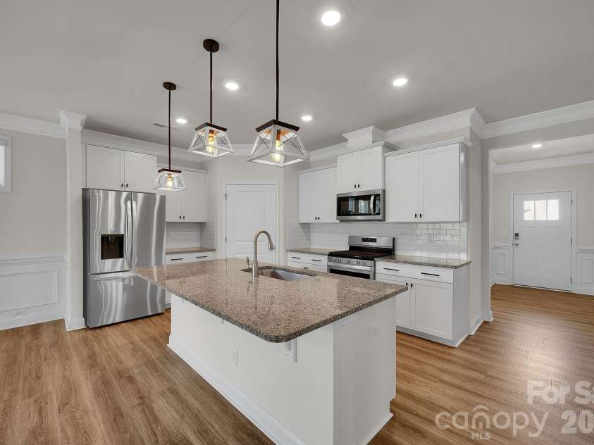 340 Secretariat Drive, Iron Station, NC 28080.  MLS# CAR4369123, YatesRealty ID 17821. 