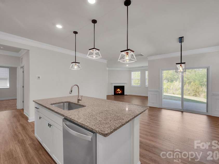 340 Secretariat Drive, Iron Station, NC 28080.  MLS# CAR4369123, YatesRealty ID 17821. 