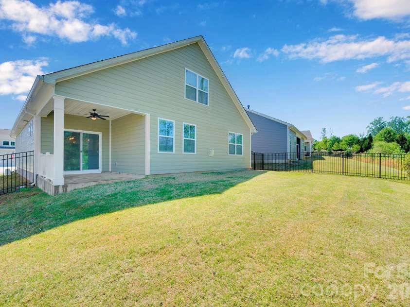 340 Secretariat Drive, Iron Station, NC 28080.  MLS# CAR4369123, YatesRealty ID 17821. 