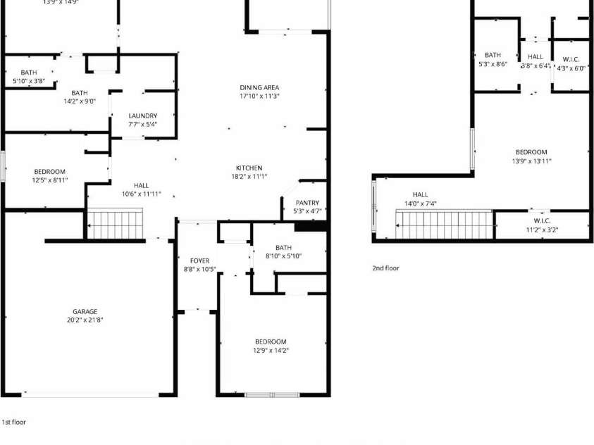 340 Secretariat Drive, Iron Station, NC 28080.  MLS# CAR4369123, YatesRealty ID 17821. 