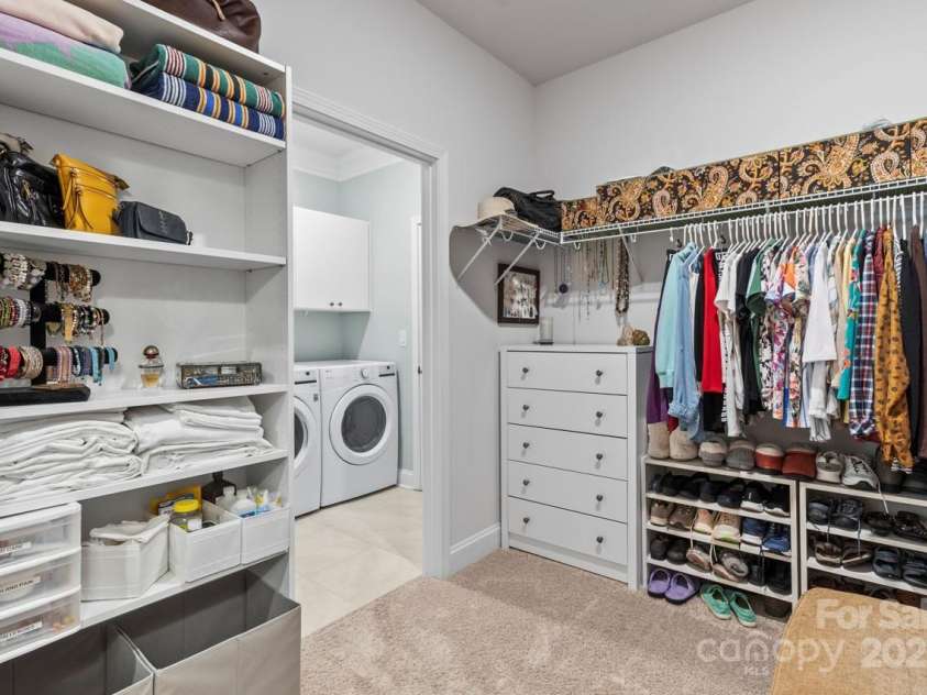 329 Secretariat Drive, Iron Station, NC 28080.  MLS# CAR4253728, YatesRealty ID 17822. Custom built-ins