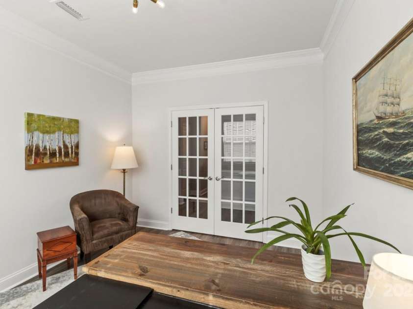 329 Secretariat Drive, Iron Station, NC 28080.  MLS# CAR4253728, YatesRealty ID 17822. French doors offer privacy while keeping you connected with others