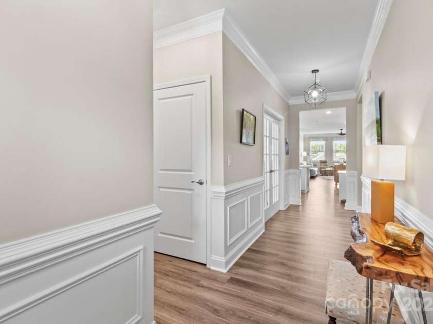 329 Secretariat Drive, Iron Station, NC 28080.  MLS# CAR4253728, YatesRealty ID 17822. LVP flooring extends through the main living areas of the home