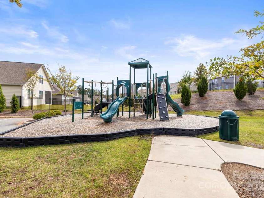 329 Secretariat Drive, Iron Station, NC 28080.  MLS# CAR4253728, YatesRealty ID 17822. Playground