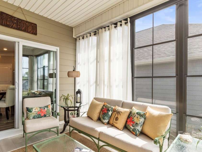 329 Secretariat Drive, Iron Station, NC 28080.  MLS# CAR4253728, YatesRealty ID 17822. Time is just better spent in the high-quality sunroom
