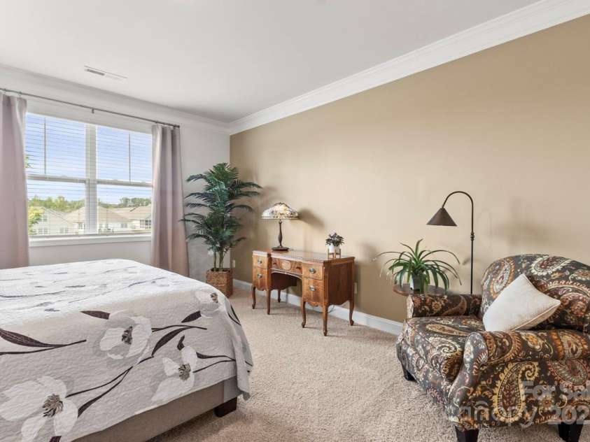 329 Secretariat Drive, Iron Station, NC 28080.  MLS# CAR4253728, YatesRealty ID 17822. Wake up to peaceful views from the double windows