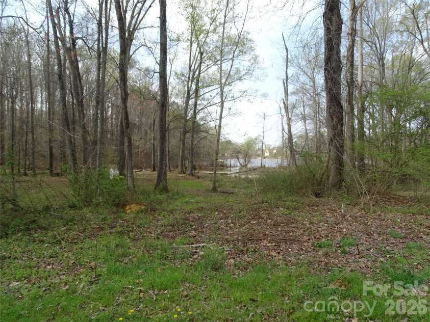 453 Riverview Lane, Lexington, NC 27292.  MLS# CAR4360894, YatesRealty ID 17823. View from back yard