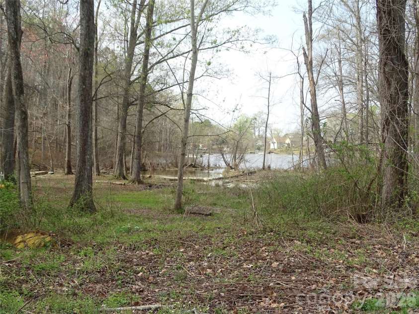453 Riverview Lane, Lexington, NC 27292.  MLS# CAR4360894, YatesRealty ID 17823. VIEW FROM BACKYARD