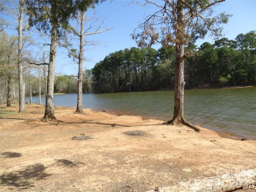 453 Riverview Lane, Lexington, NC 27292.  MLS# CAR4360894, YatesRealty ID 17823. VIEW FROM BOAT LAUNCH 3.6 MILES AWAY