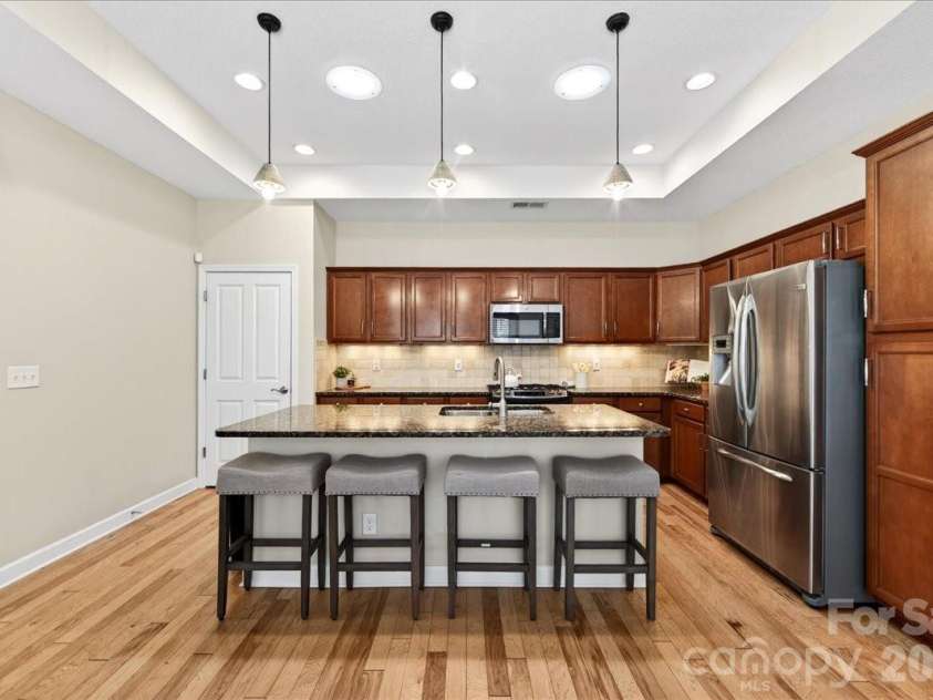 4430 Parkgate Drive, Matthews, NC 28105.  MLS# CAR4374673, YatesRealty ID 17824. 
