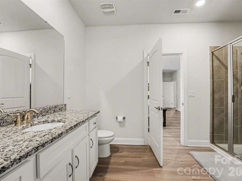 115 Tradesmen Trail, Troutman, NC 28166.  MLS# CAR4350971, YatesRealty ID 17825. 