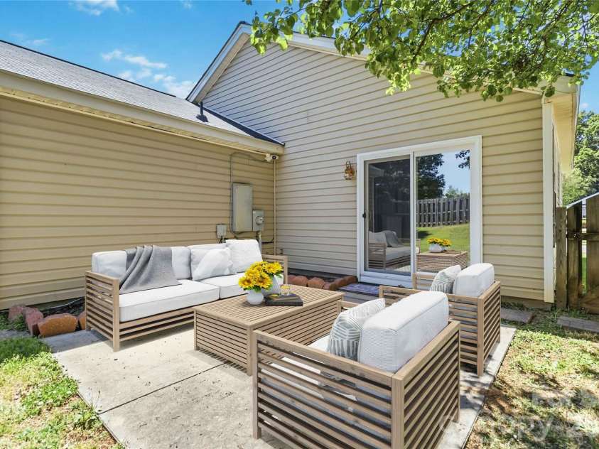 110 Camforth Drive, Mooresville, NC 28117.  MLS# CAR4369221, YatesRealty ID 17827. Virtually Staged