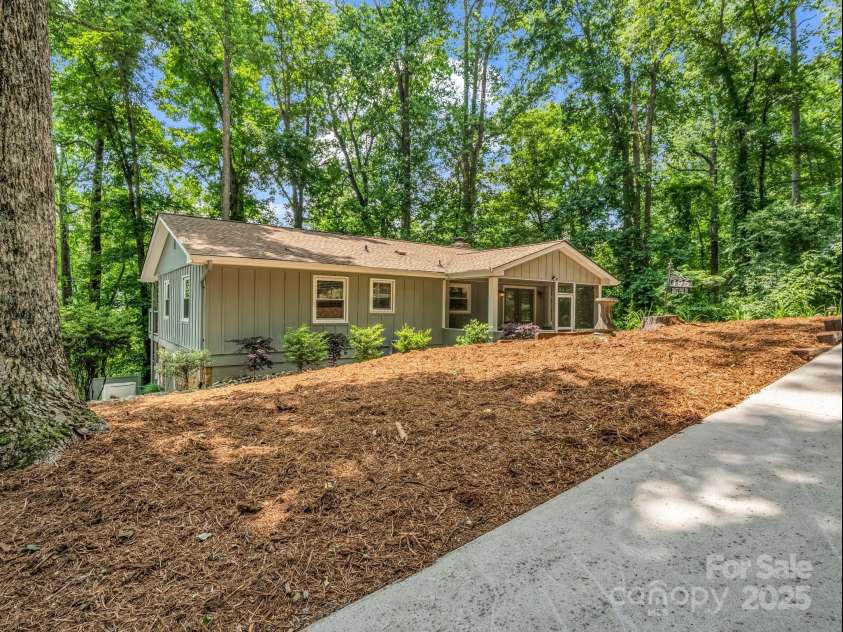 195 White Pine Drive, Lake Lure, NC 28746.  MLS# CAR4266532, YatesRealty ID 17828. 