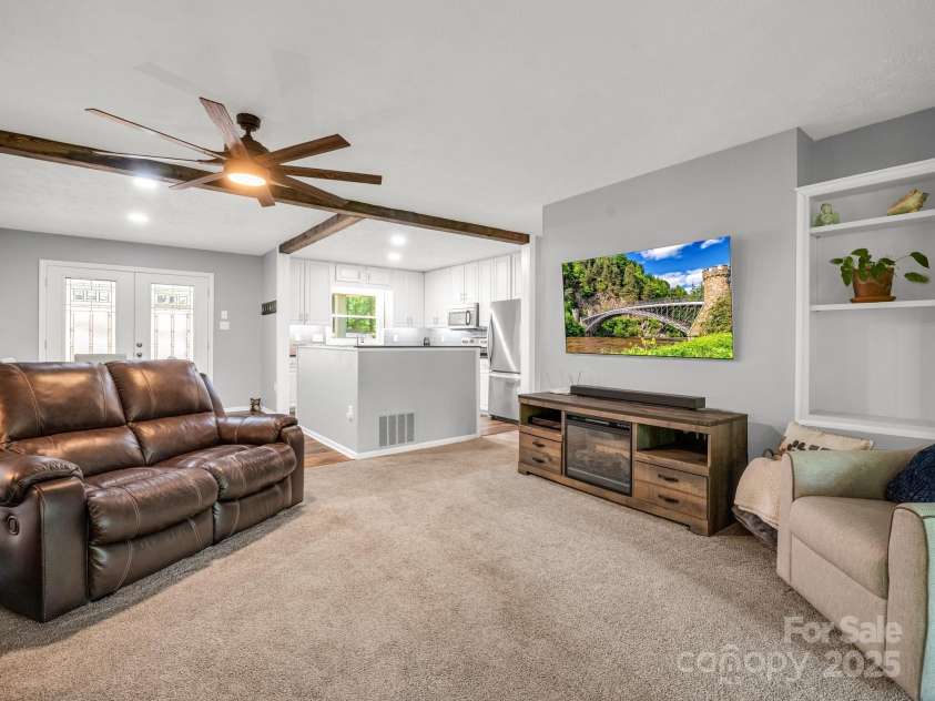 195 White Pine Drive, Lake Lure, NC 28746.  MLS# CAR4266532, YatesRealty ID 17828. 