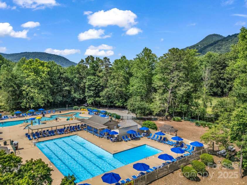 195 White Pine Drive, Lake Lure, NC 28746.  MLS# CAR4266532, YatesRealty ID 17828. 