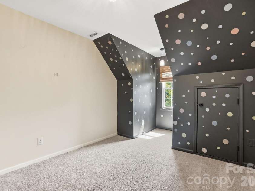 1522 12th Fairway Drive, Concord, NC 28027.  MLS# CAR4357344, YatesRealty ID 17829. Bedroom IV