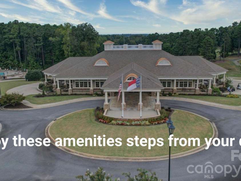 165 Old Harbor Drive, Mount Gilead, NC 27306.  MLS# CAR4328634, YatesRealty ID 17831. 