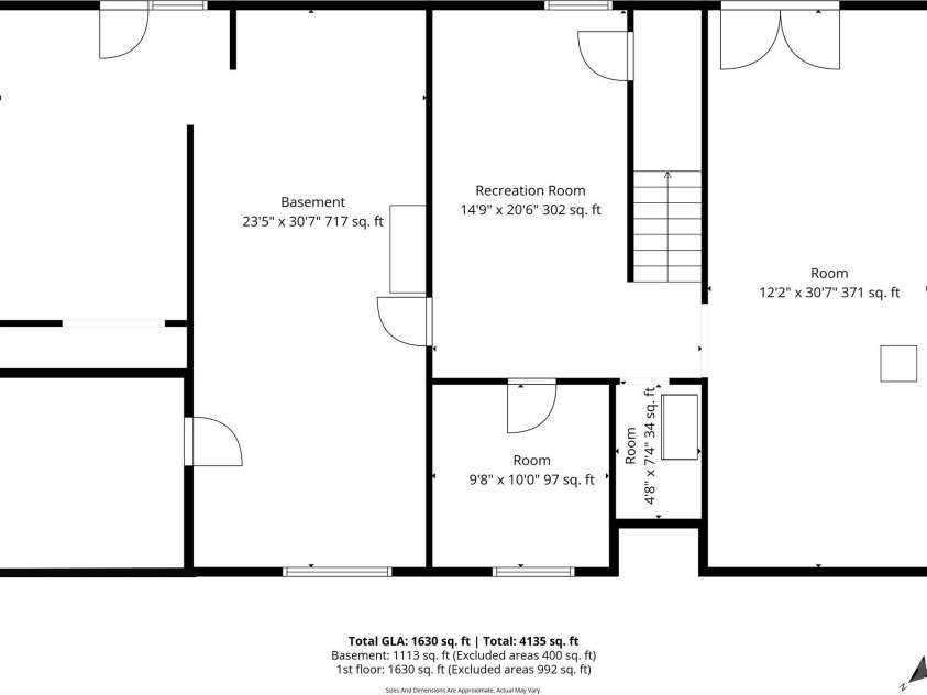 4262 Boulder Drive, Morganton, NC 28655.  MLS# CAR4369441, YatesRealty ID 17832. 