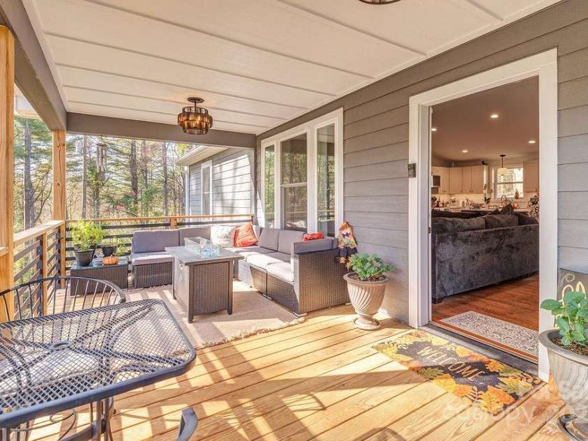 15 Edmond Woods Place, Fairview, NC 28730.  MLS# CAR4316781, YatesRealty ID 17833. 