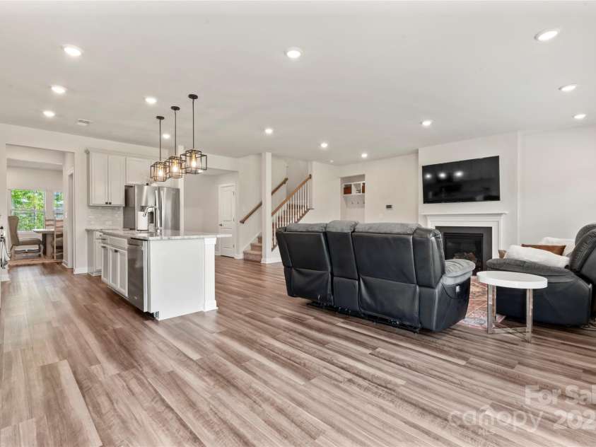 12536 Stoneybrook Parkway, Huntersville, NC 28078.  MLS# CAR4266059, YatesRealty ID 17834. 