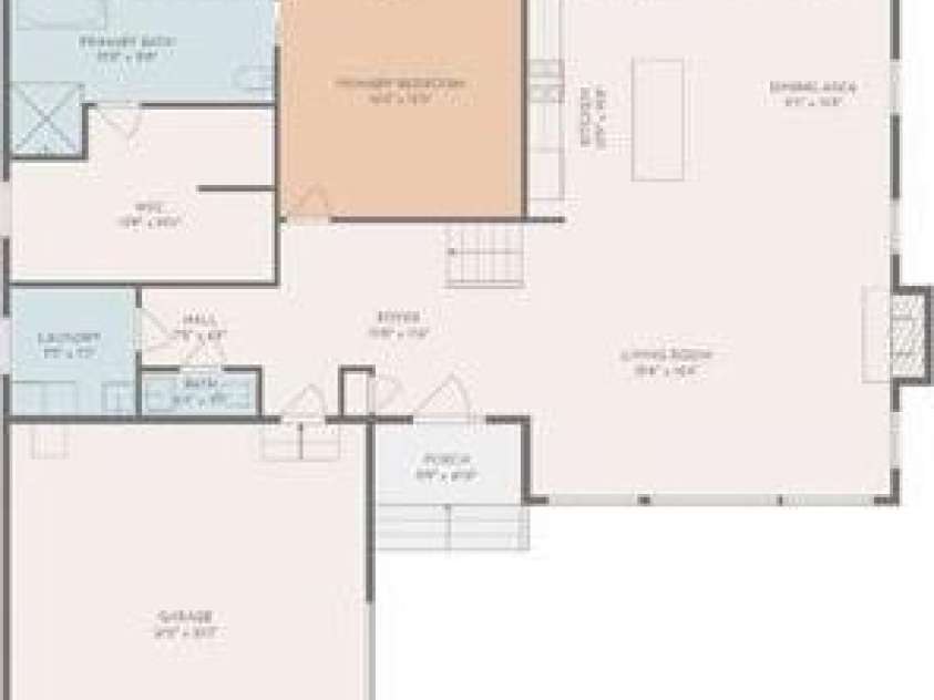 8 Nottingham Drive, Candler, NC 28715.  MLS# CAR4424000, YatesRealty ID 17837. 1st floor