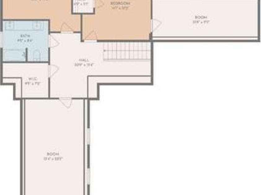 8 Nottingham Drive, Candler, NC 28715.  MLS# CAR4424000, YatesRealty ID 17837. 2nd floor