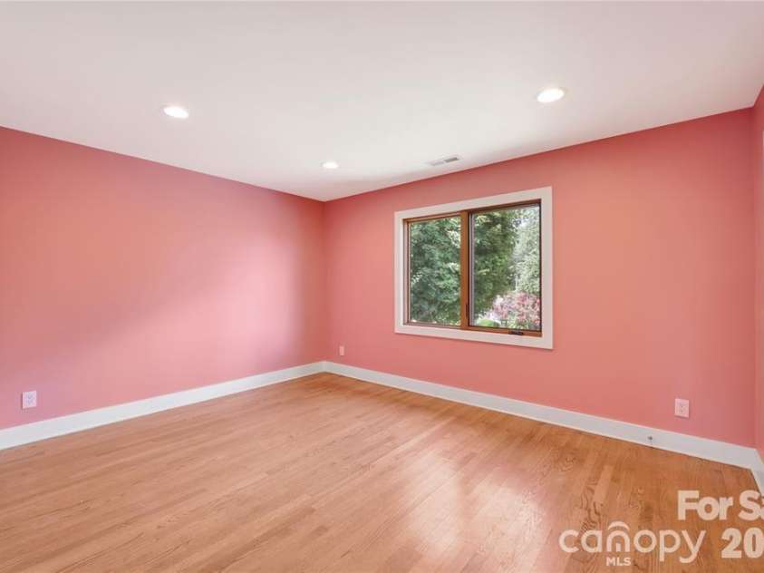 8 Nottingham Drive, Candler, NC 28715.  MLS# CAR4424000, YatesRealty ID 17837. Bedroom 2 upstairs