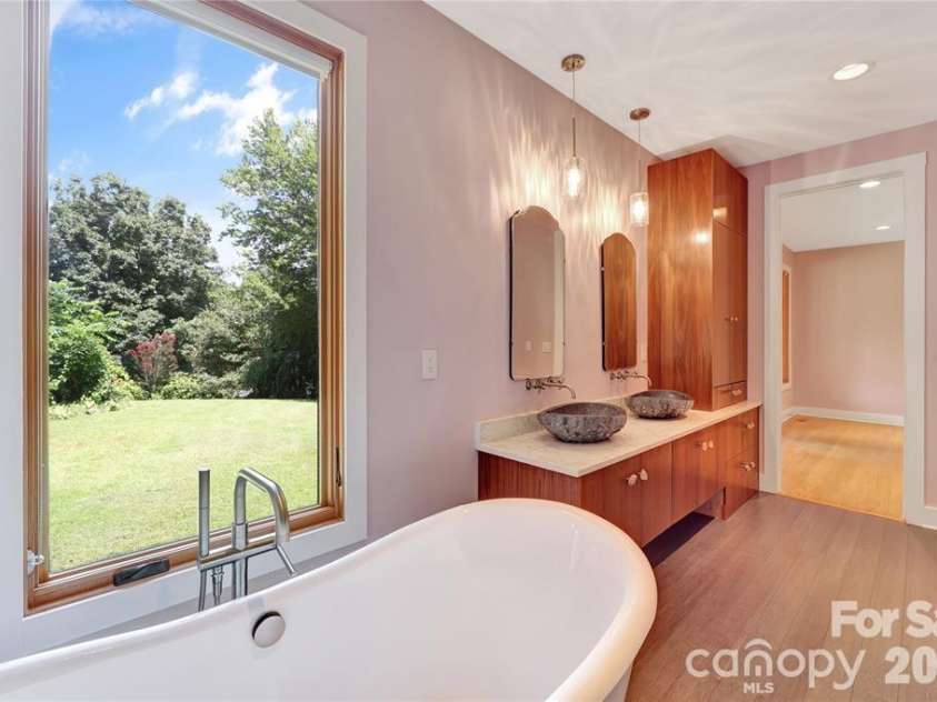 8 Nottingham Drive, Candler, NC 28715.  MLS# CAR4424000, YatesRealty ID 17837. Enjoy the view!