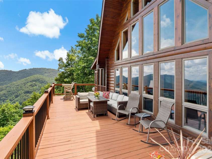 150 Bear Mountain Drive, Old Fort, NC 28762.  MLS# CAR4239235, YatesRealty ID 17838. 