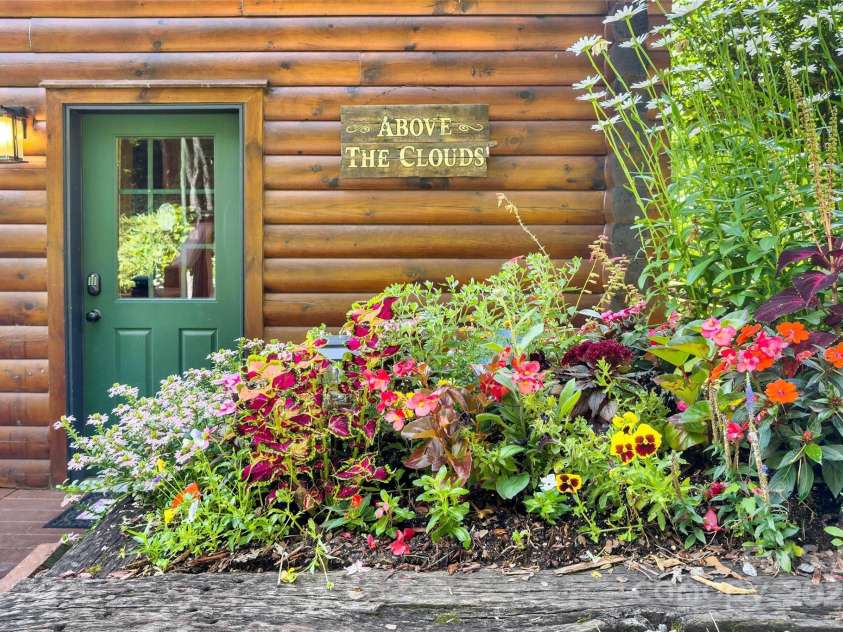 150 Bear Mountain Drive, Old Fort, NC 28762.  MLS# CAR4239235, YatesRealty ID 17838. 