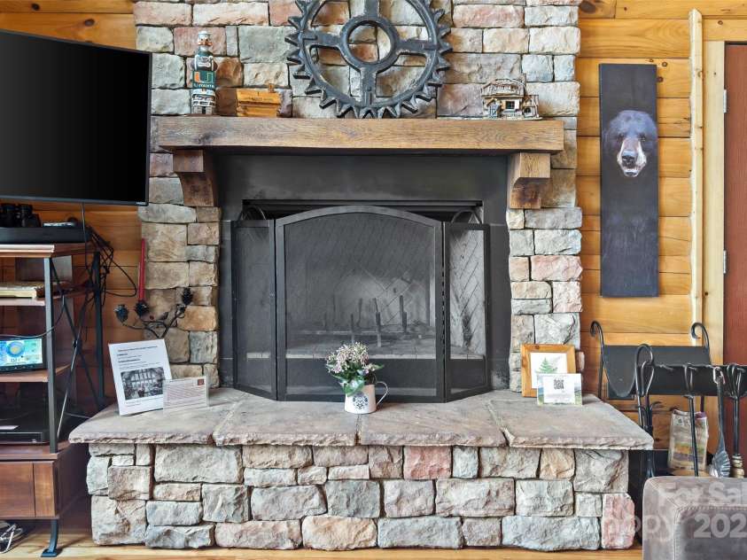 150 Bear Mountain Drive, Old Fort, NC 28762.  MLS# CAR4239235, YatesRealty ID 17838. 