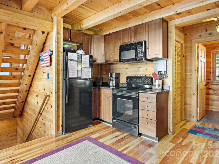 150 Bear Mountain Drive, Old Fort, NC 28762.  MLS# CAR4239235, YatesRealty ID 17838. 